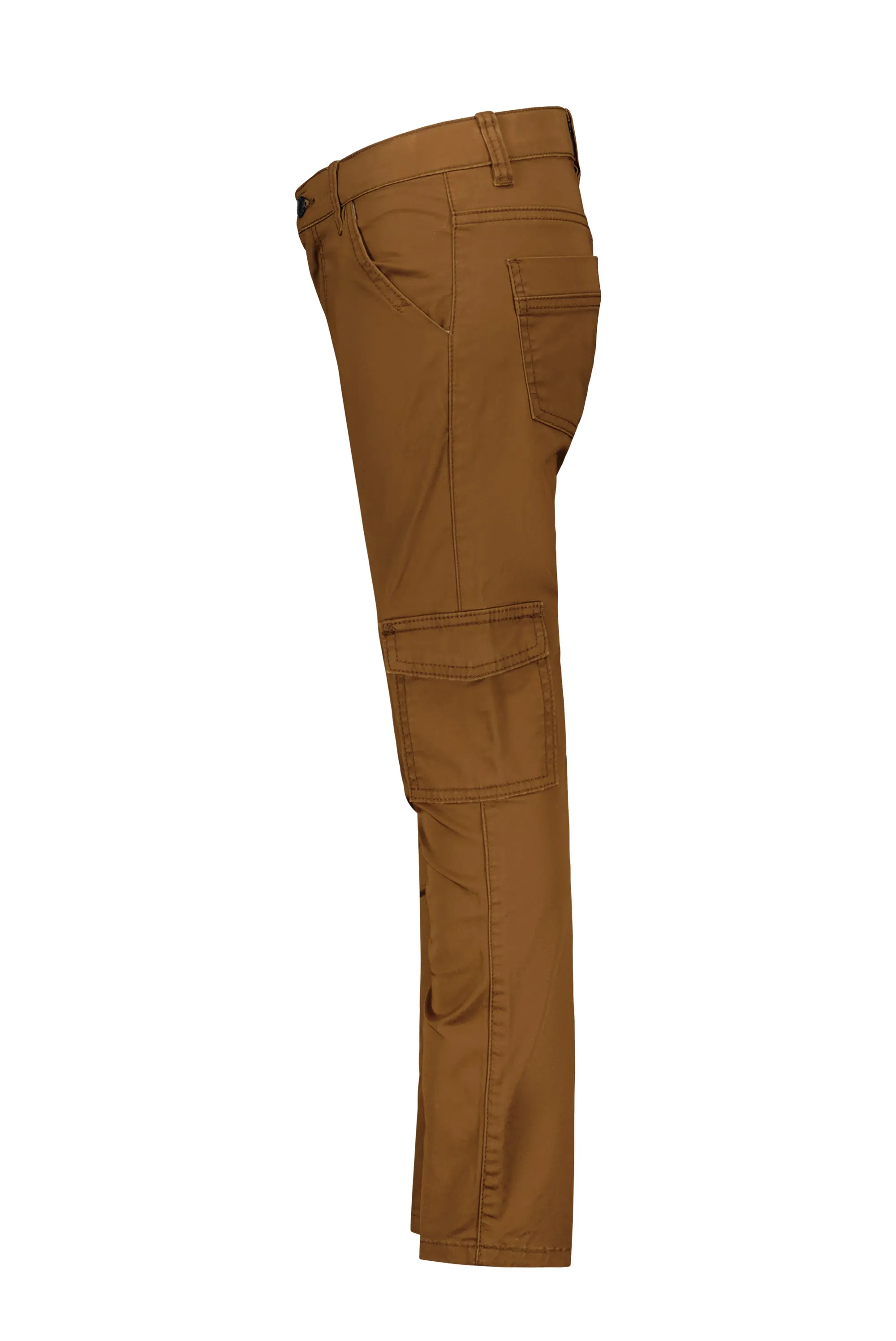 ◘ DEAN ◘ stretch twill trousers *Toffee*