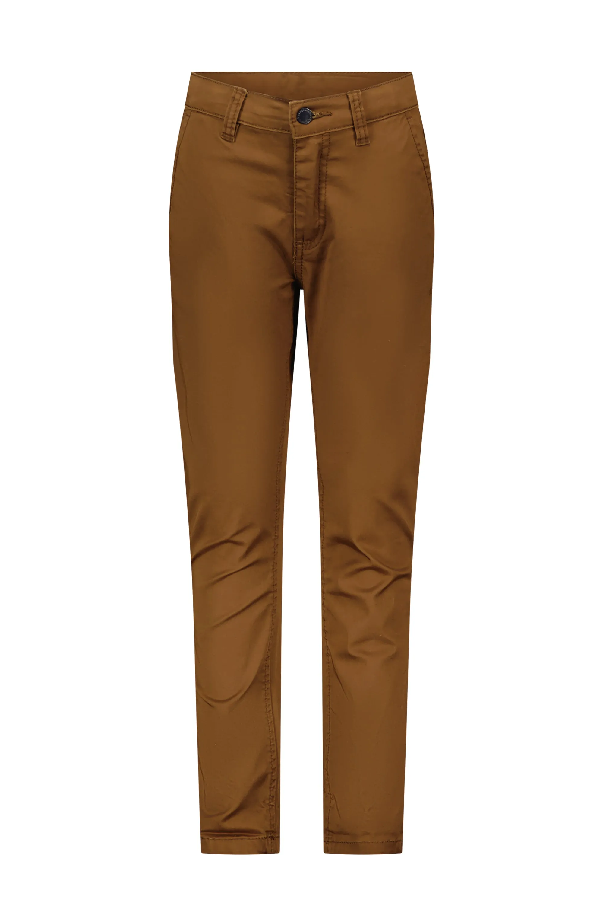 ◘ DEAN ◘ stretch twill trousers *Toffee*