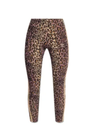 Adidas Originals Leopard-Printed Trousers