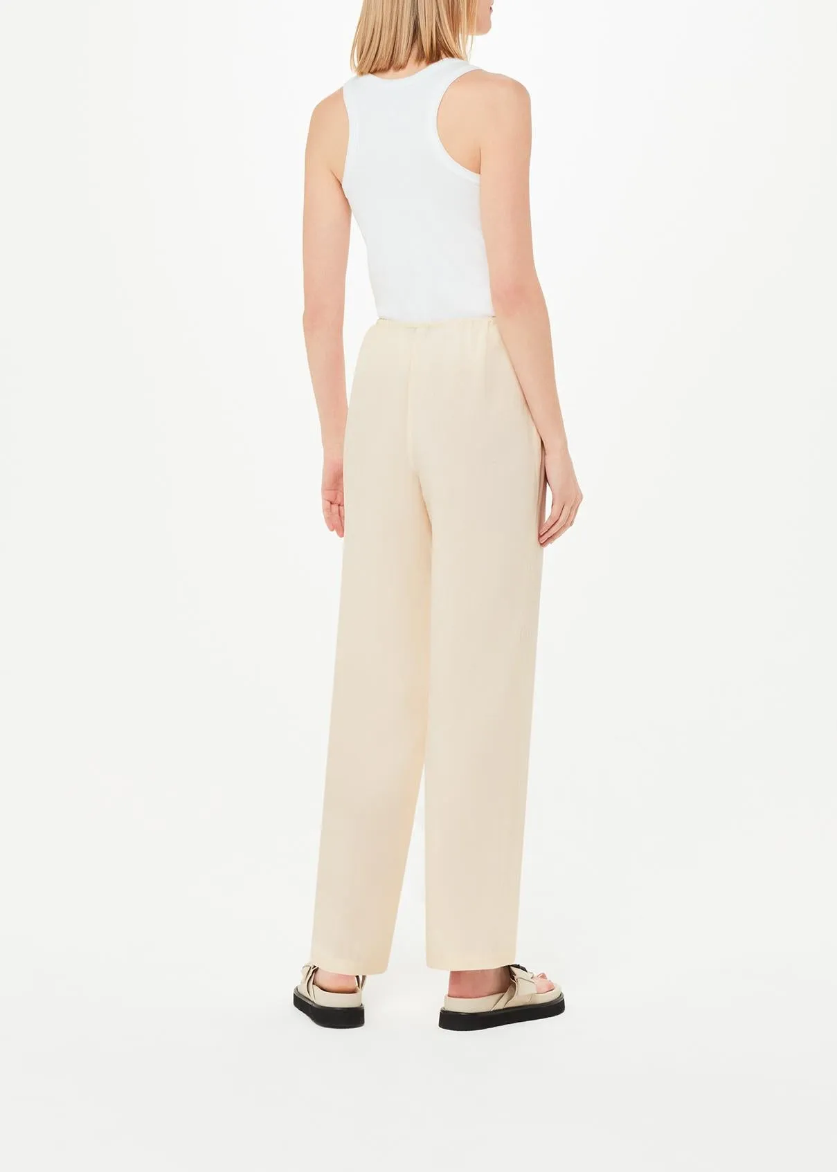 Anika Tie Trousers