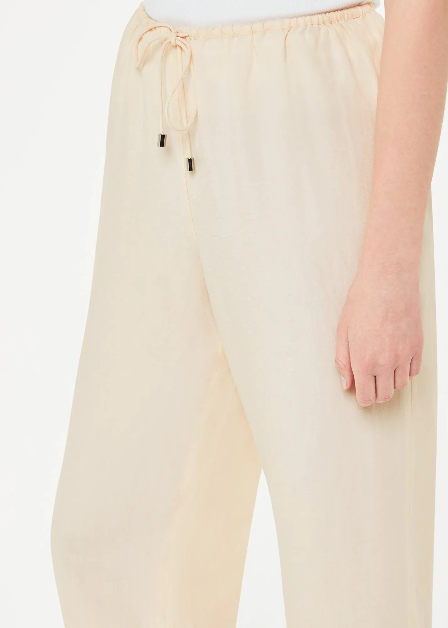 Anika Tie Trousers