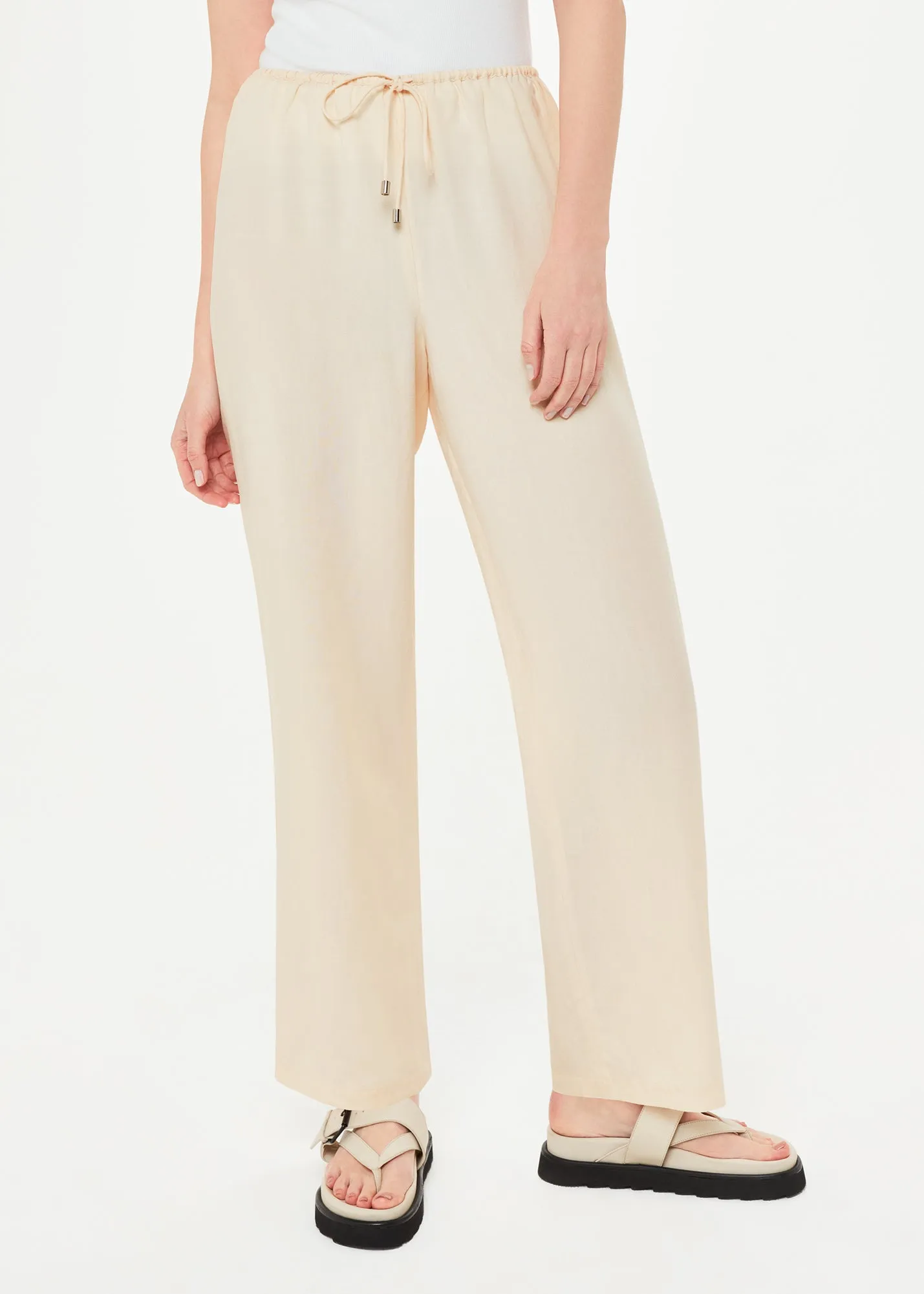 Anika Tie Trousers