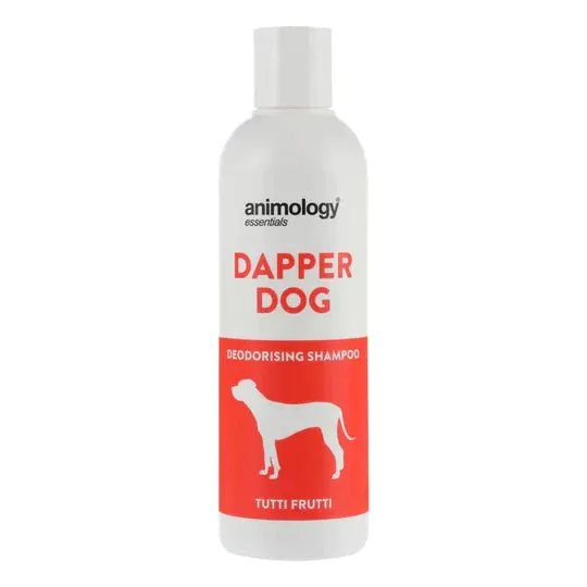 Animology Essentials Dapper Dog Tutti Frutti Shampoo 250ml