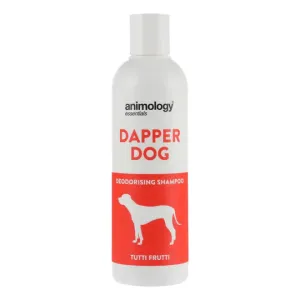 Animology Essentials Dapper Dog Tutti Frutti Shampoo 250ml