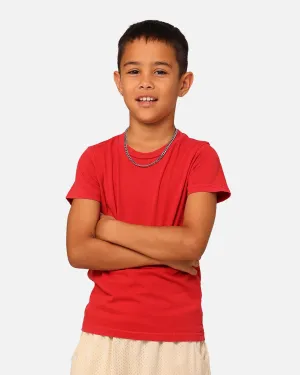 AS Colour Kids' T-Shirt Red