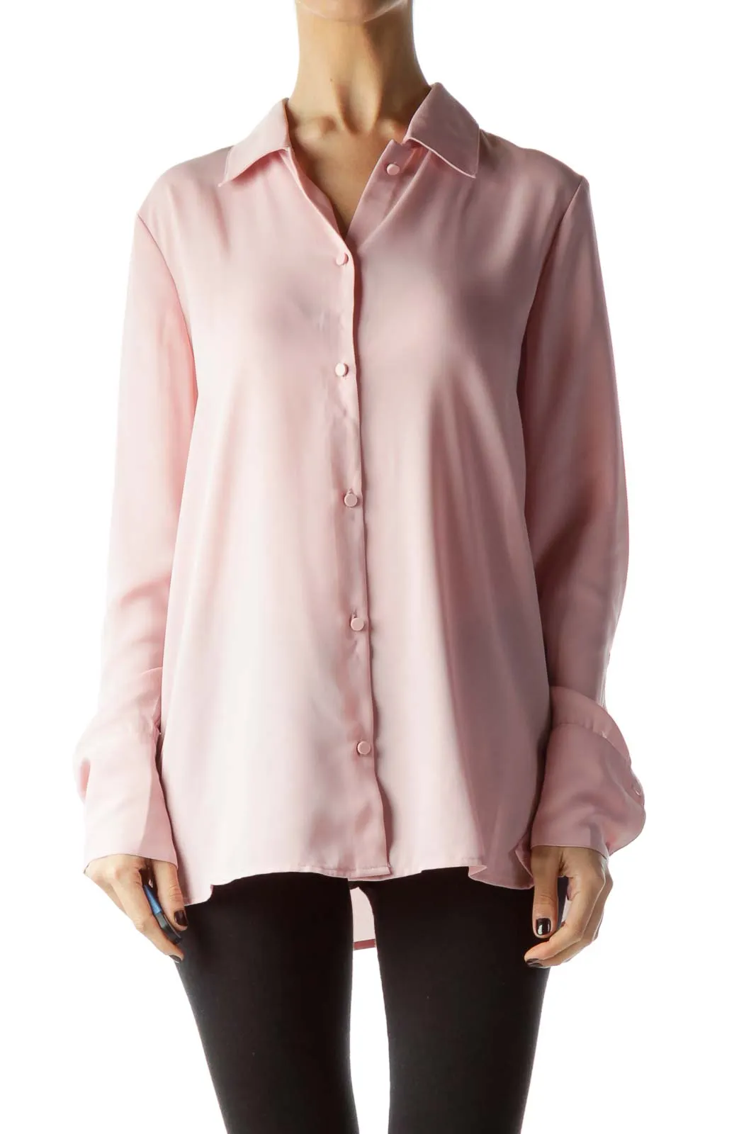 Baby Pink Light Shirt