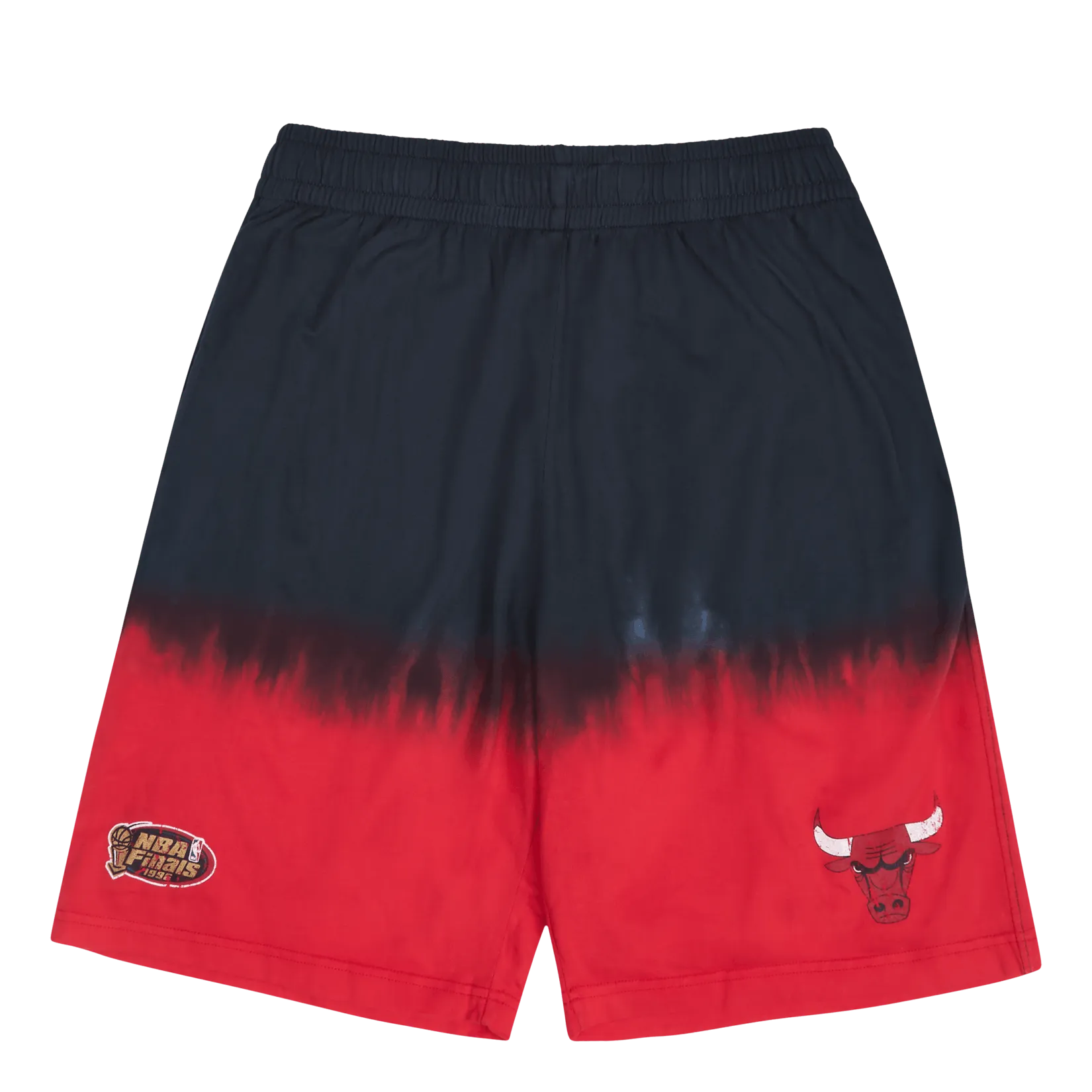 Bulls Tie Dye Shorts