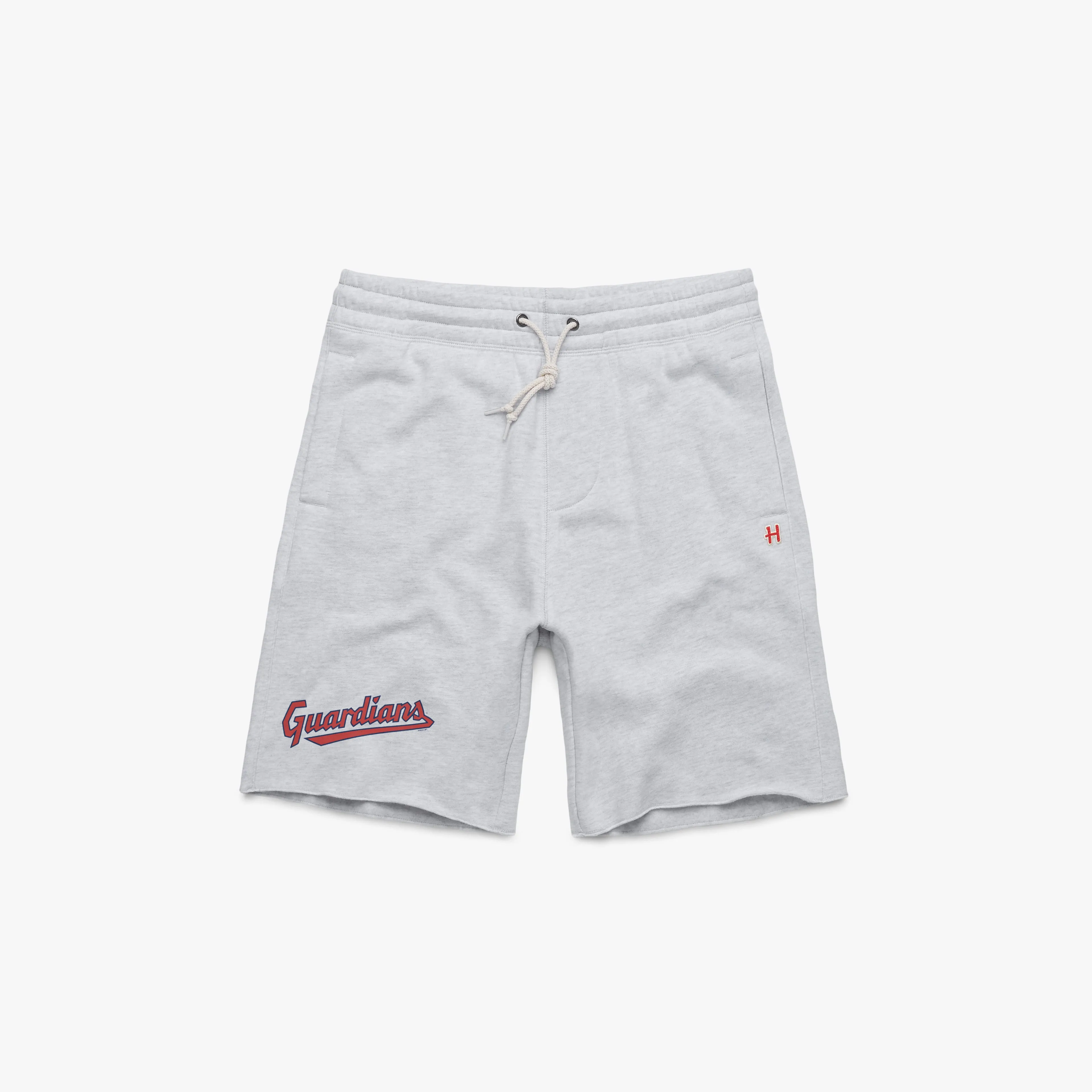 Cleveland Guardians Jersey Logo '22 Sweat Shorts