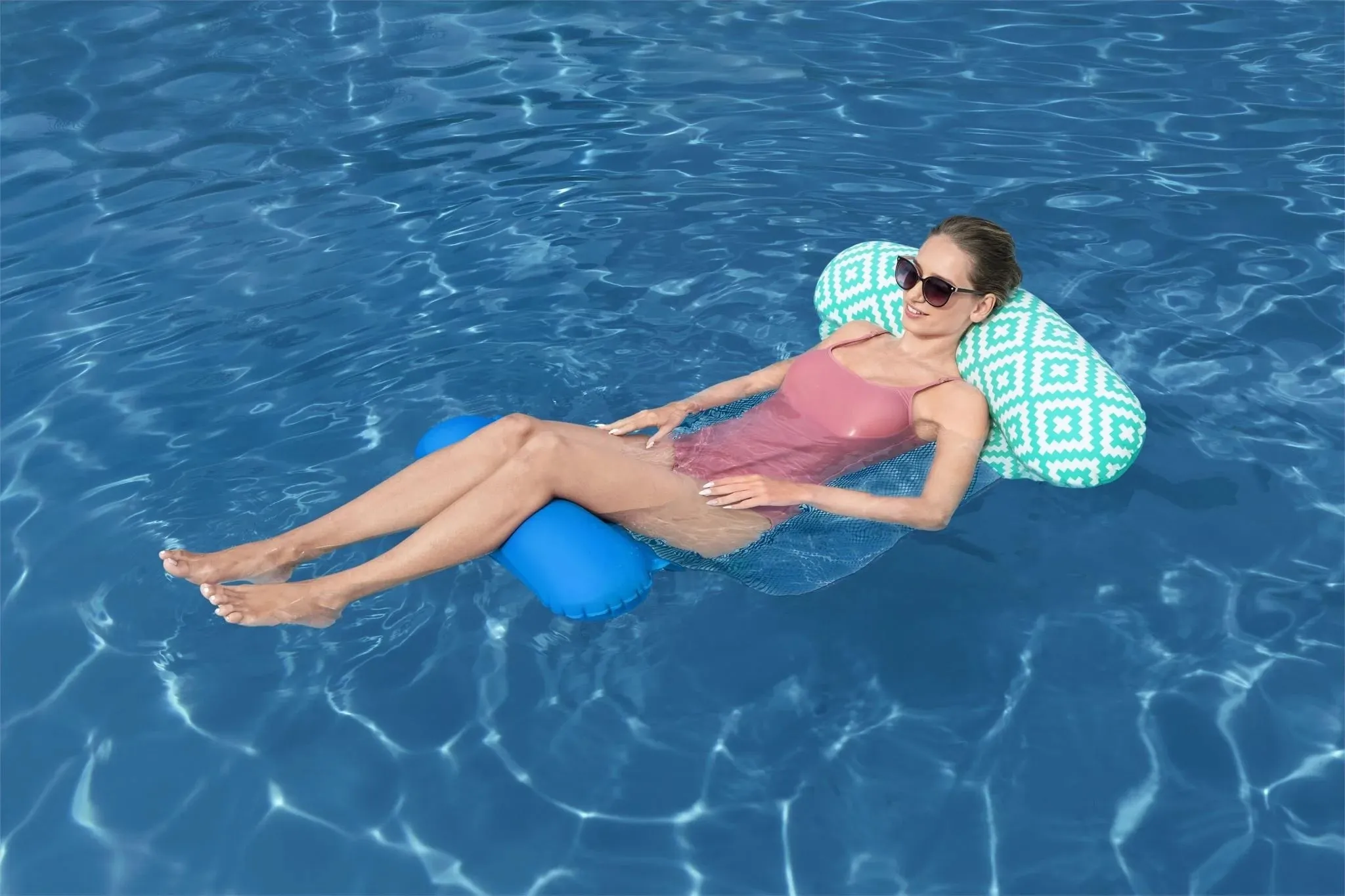 Comfort Plush™ Hammock Pool Lounge Float from Bestway