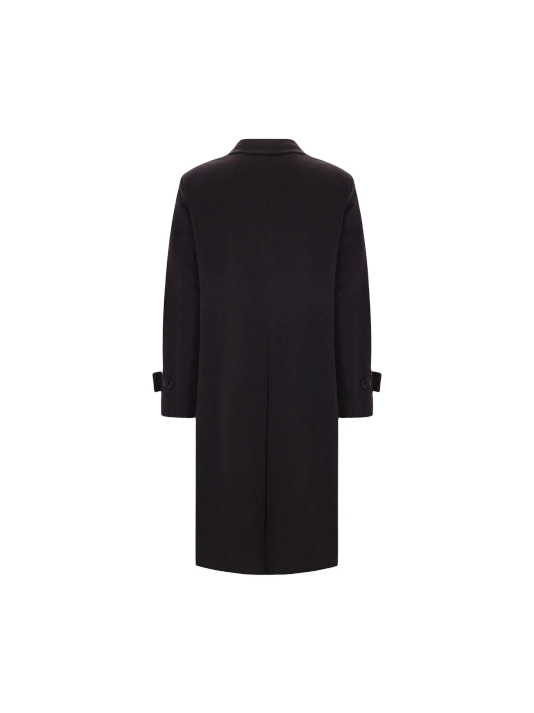 Corsaro Double-Breasted Cashmere Coat