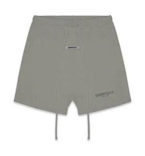 ESSENTIALS Sweatshort 'Concrete' (SS22)