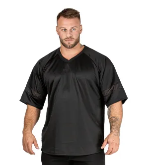 Heavy Hauler Jersey III - Black