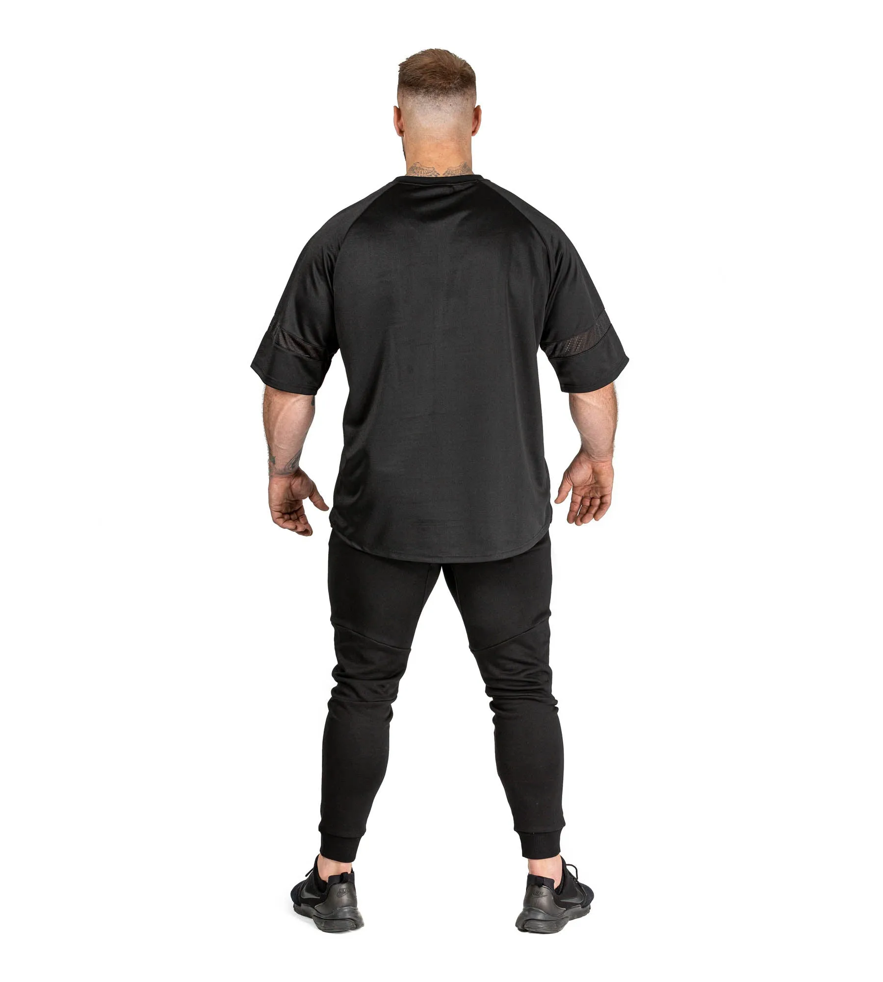 Heavy Hauler Jersey III - Black