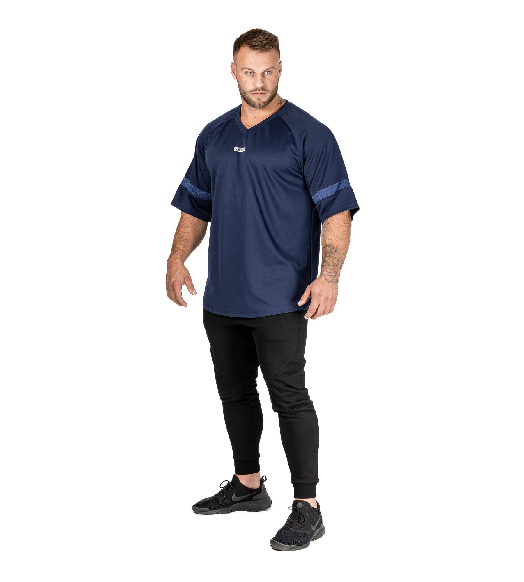 Heavy Hauler Jersey III - Navy