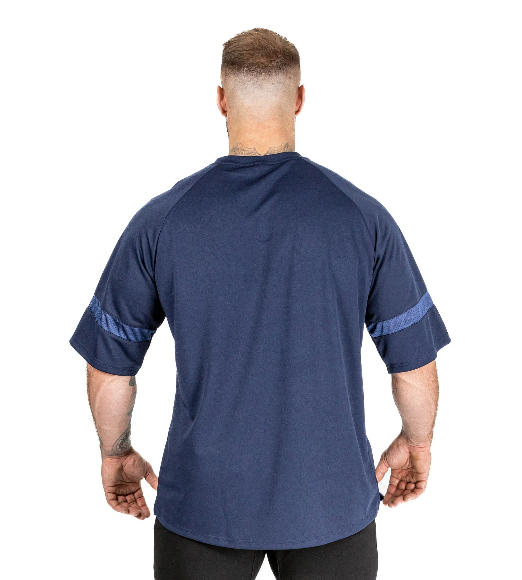 Heavy Hauler Jersey III - Navy