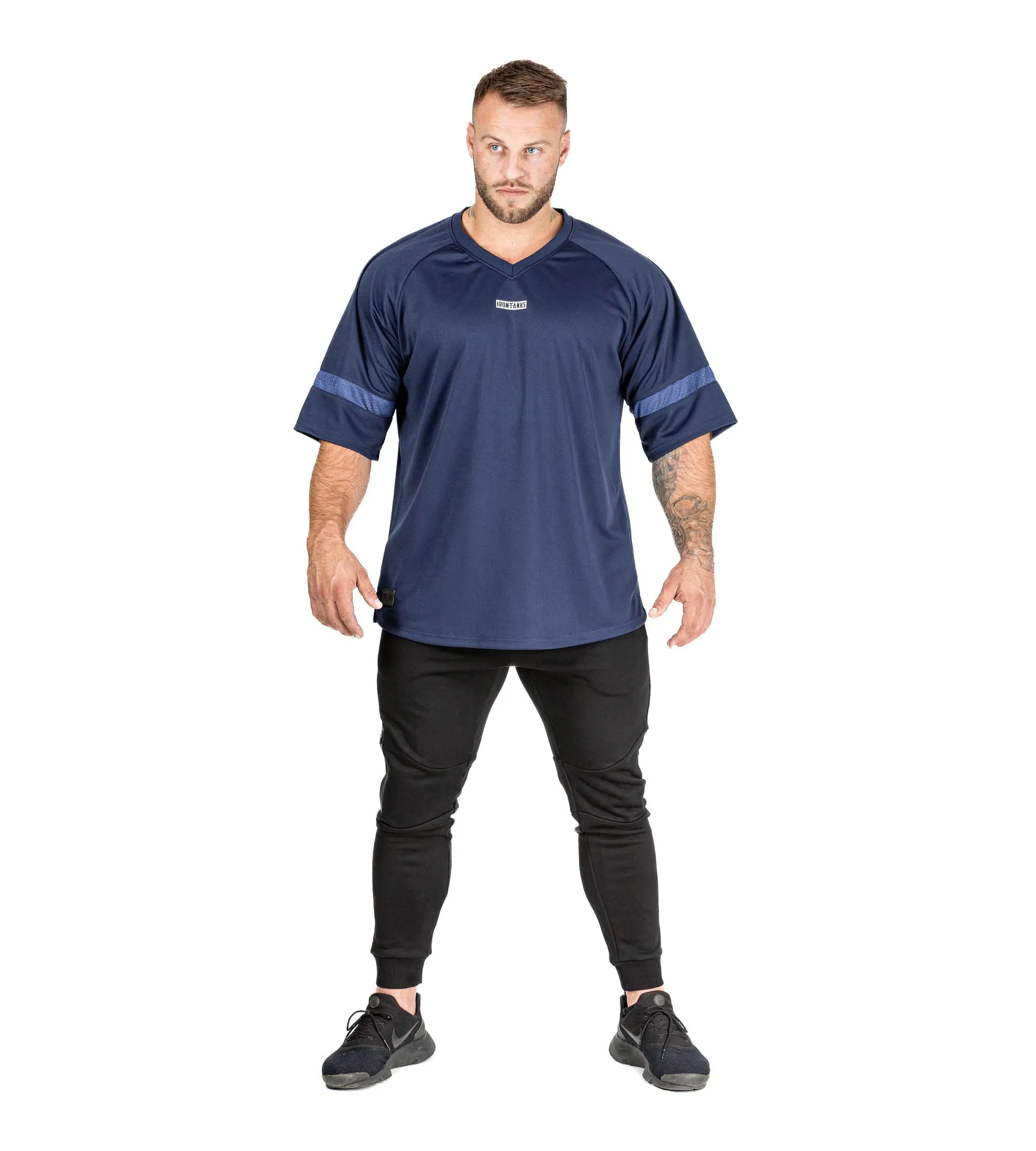 Heavy Hauler Jersey III - Navy