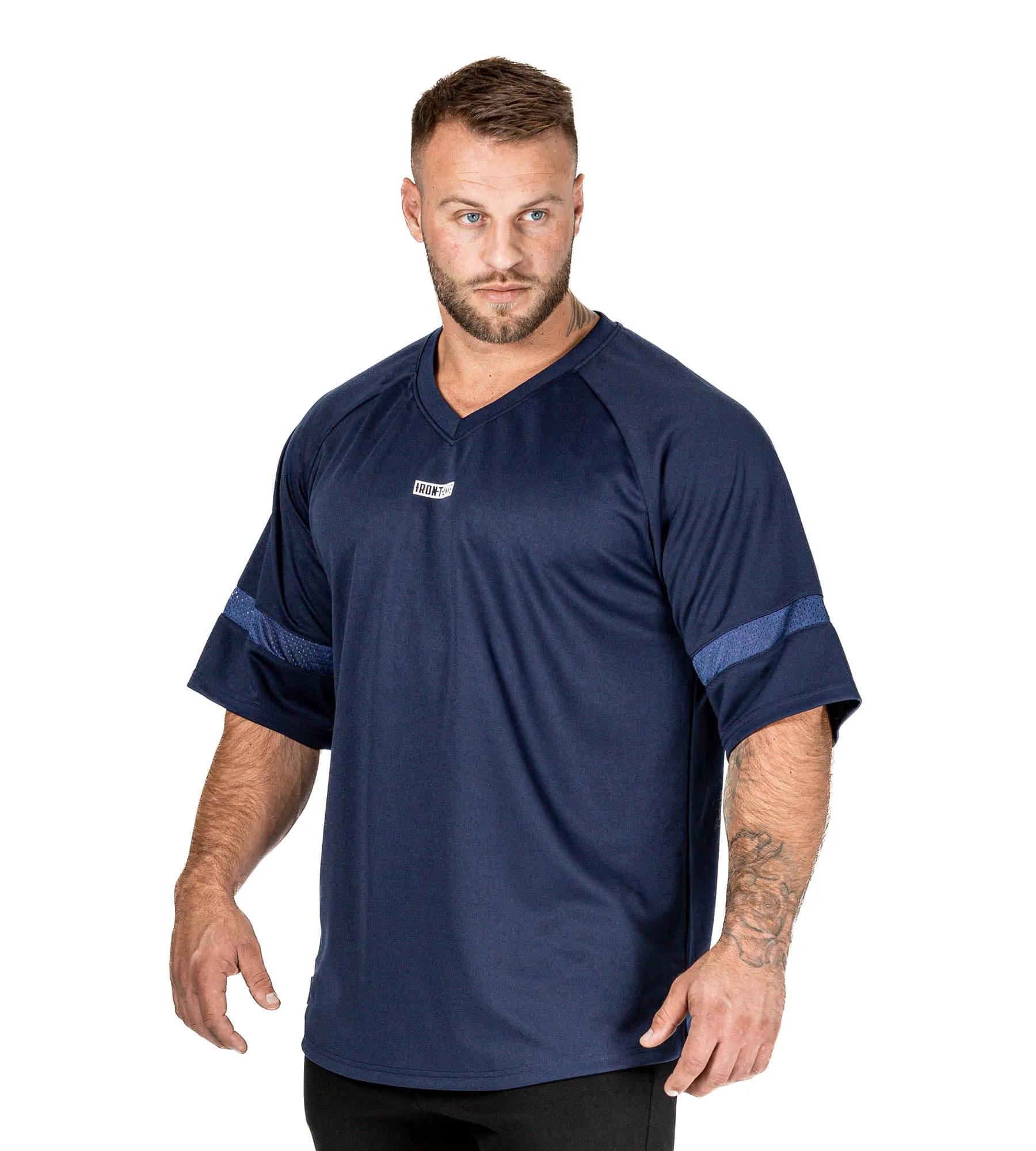 Heavy Hauler Jersey III - Navy