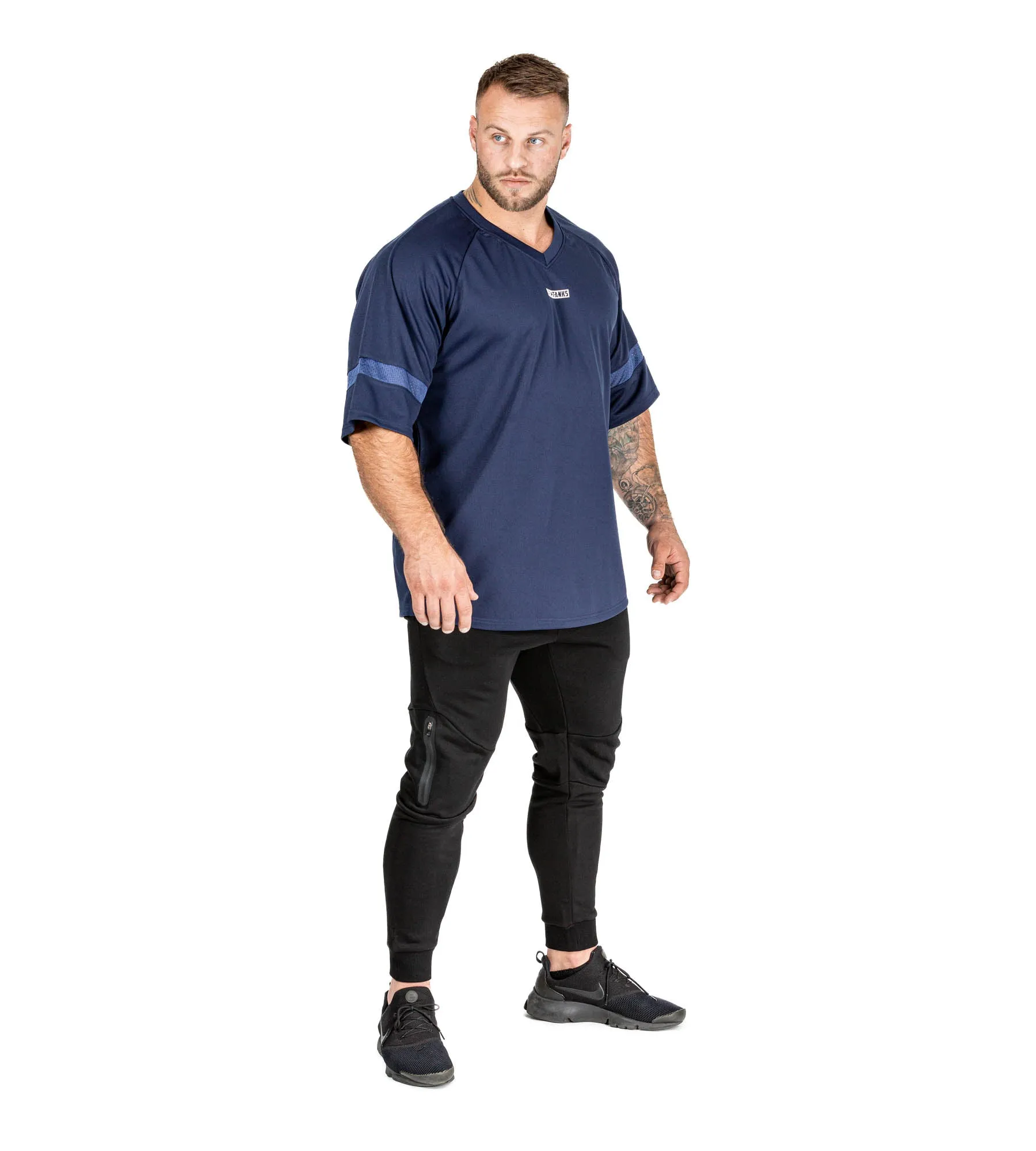 Heavy Hauler Jersey III - Navy