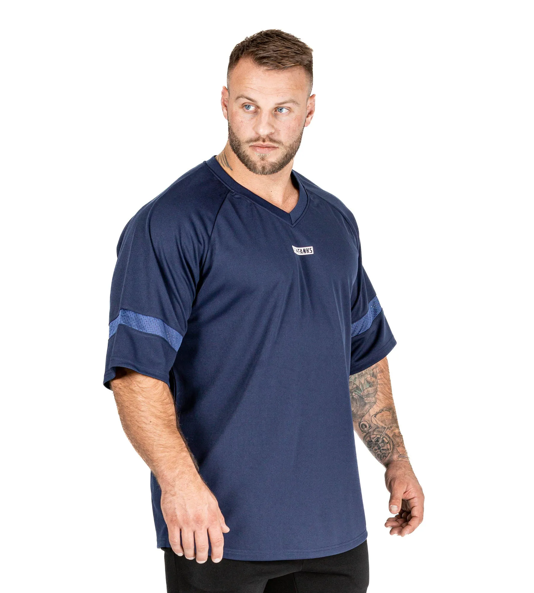 Heavy Hauler Jersey III - Navy