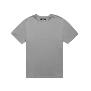 HOMME  QR Code Print Tee Cement