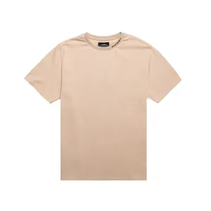 HOMME  QR Code Print Tee Sand