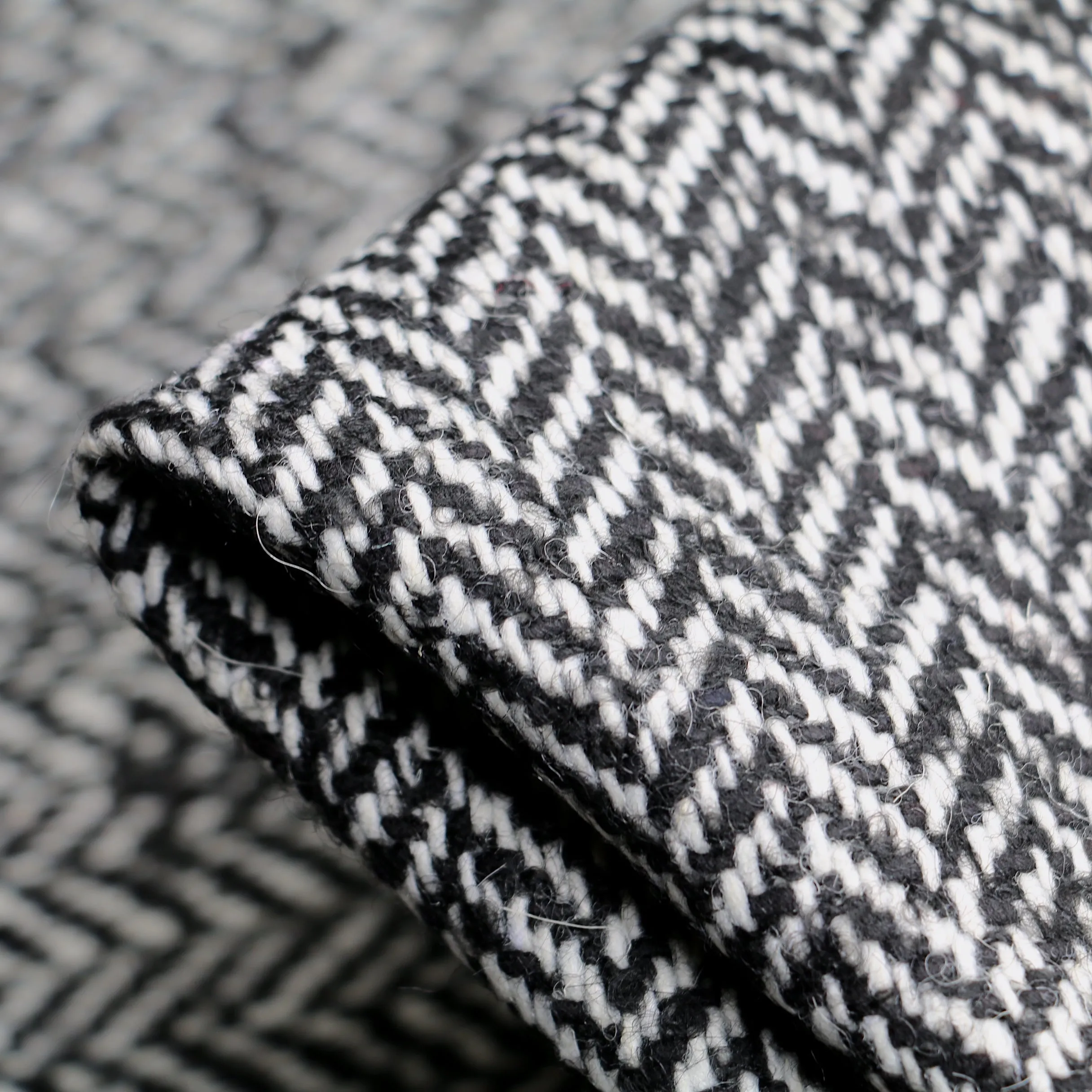 Italian Zebra Herringbone