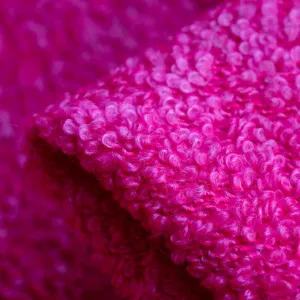 Last Chance of Margot Pink Boucle