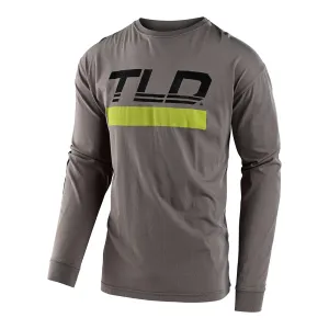 Long Sleeve Tee Speed Cinder