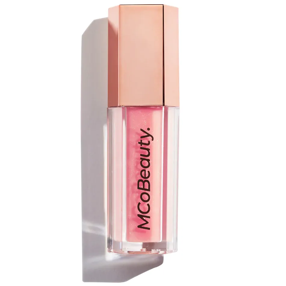 MCOBEAUTY Pout Gloss Ultra Shine Lip Gloss - Fairy Floss