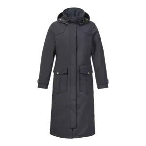 Musto x Fairfax & Favor Odyssey Primaloft Ladies Waterpoof Coat - Deep Well