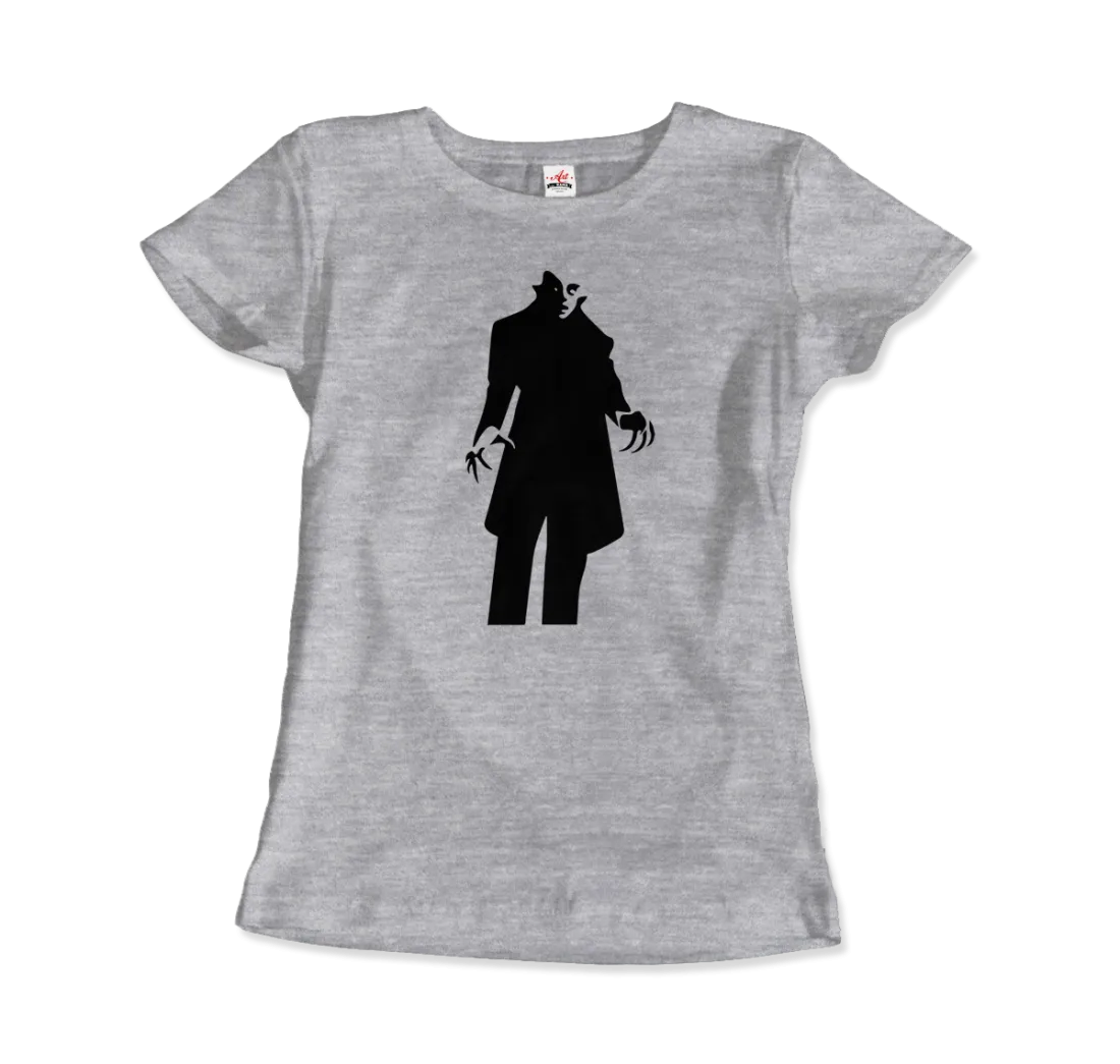 Nosferatu - 20s Sci-Fi Horror Movie Minimalist T-Shirt