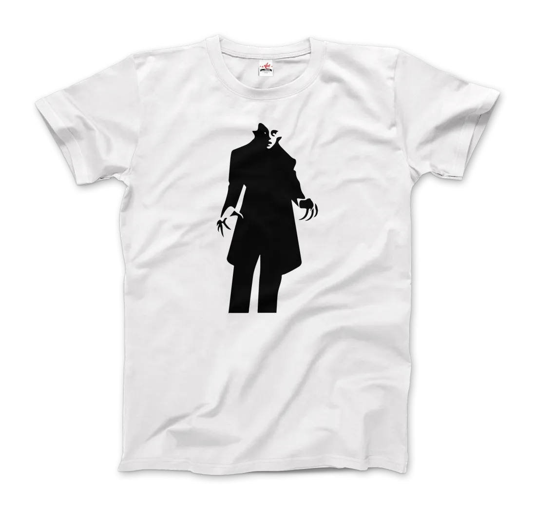 Nosferatu - 20s Sci-Fi Horror Movie Minimalist T-Shirt