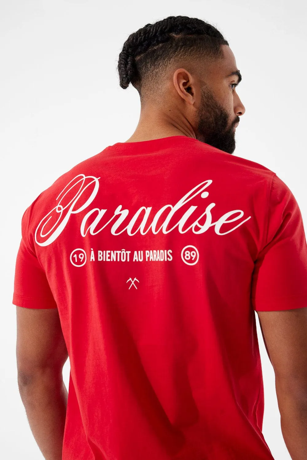 Paradise Summer Set (Red)