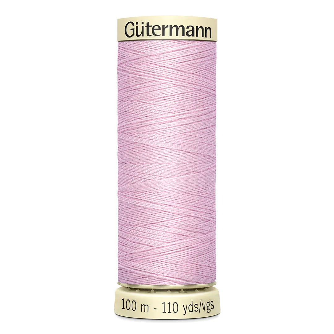 Pastille Pink Washed Linen