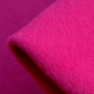 Pink On Rosso - Double Sided Coating