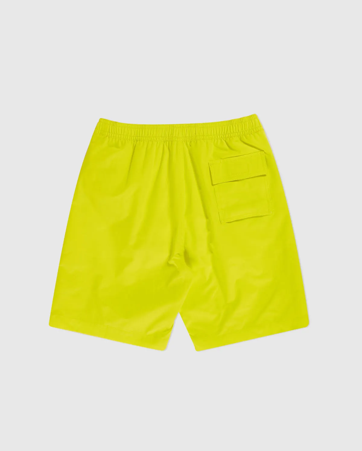 Psycho Bunny Mens Hydrochromic Swim Trunks - Fresh Citrus