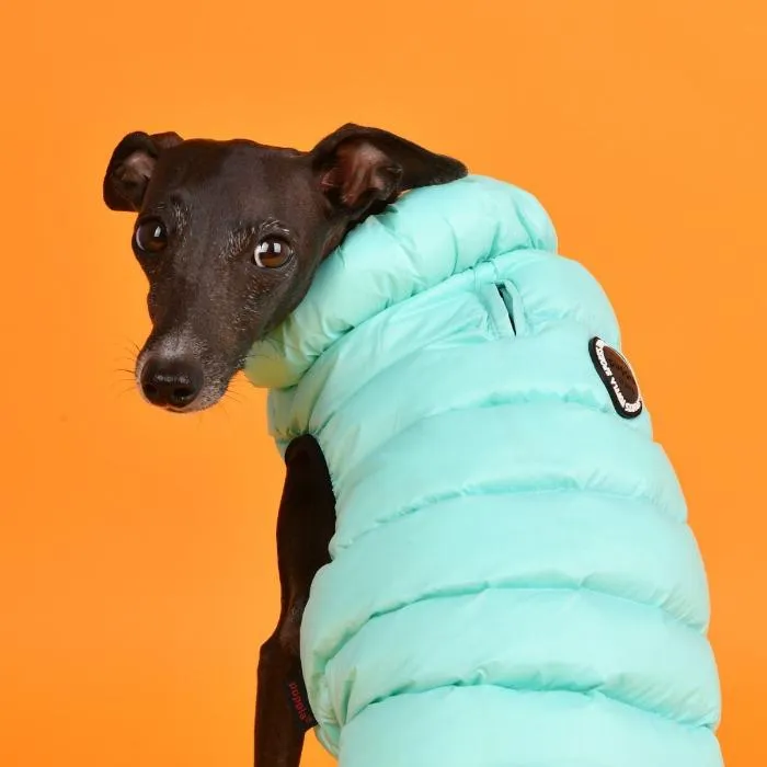 Puppia - Ultralight Thermal Dog Vest - Mint