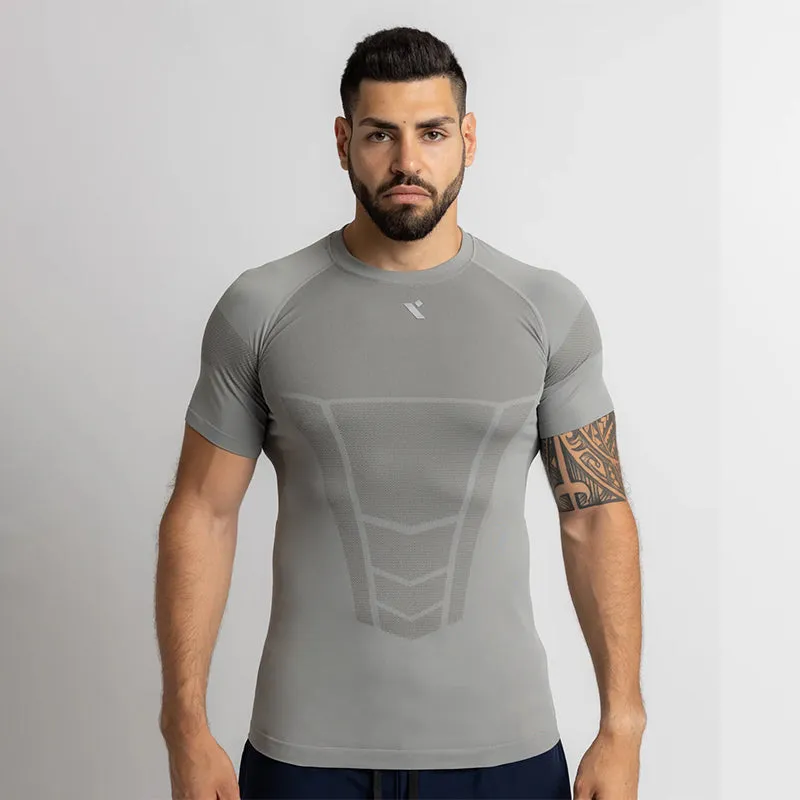 Quwati Men's Seamless T-Shirt 2.0