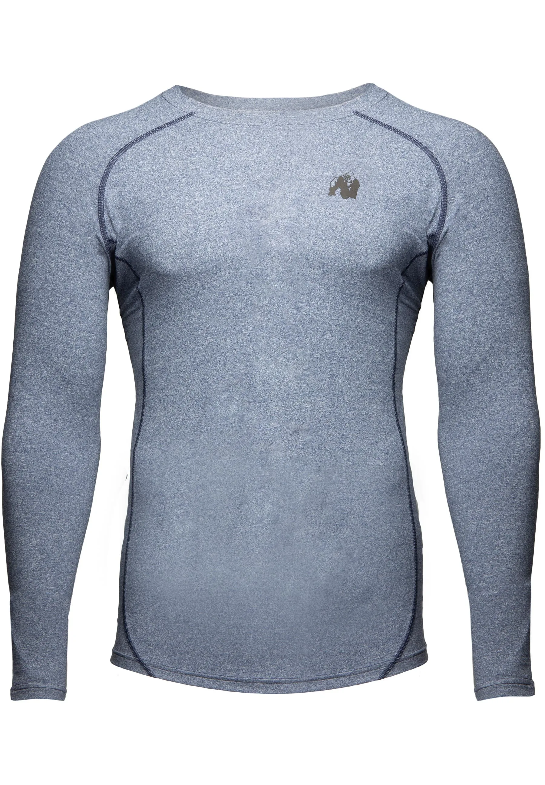 Rentz Long Sleeve - Light Blue