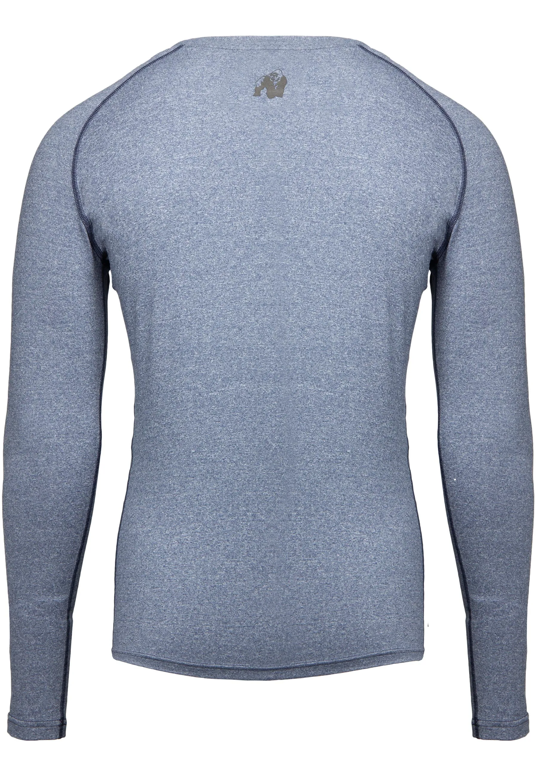 Rentz Long Sleeve - Light Blue