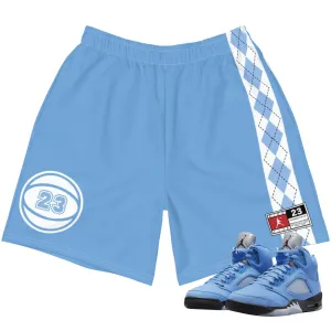 Retro 5 UNC Shorts