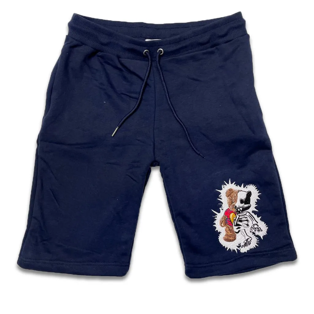 Retro Label Shocker Shorts (Retro 7 Psg)