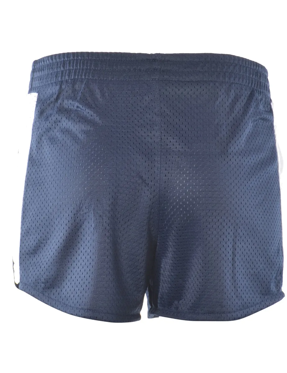 Reworked Mesh Panel Shorts - W28