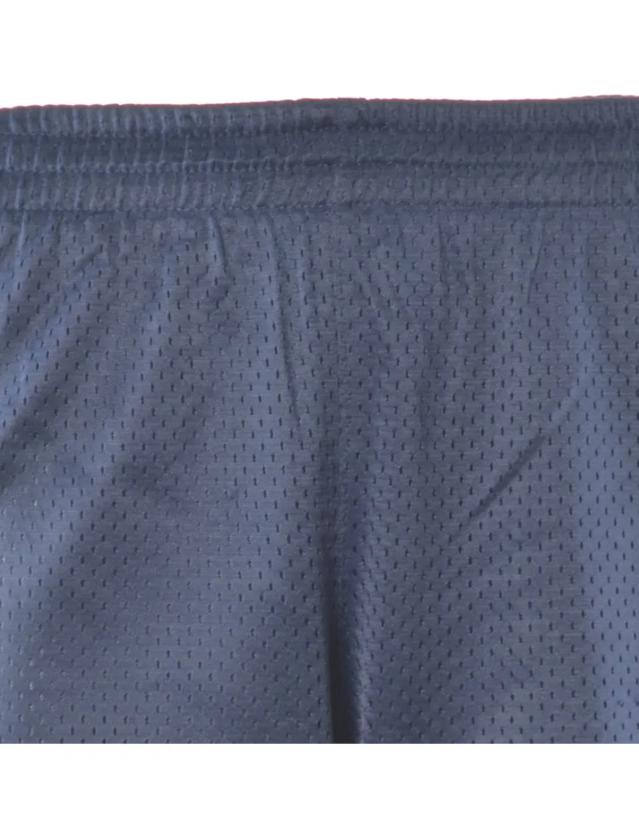 Reworked Mesh Panel Shorts - W28