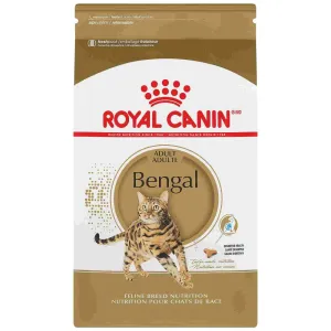 Royal Canin Feline Breed Nutrition Adult Bengal Dry Cat Food