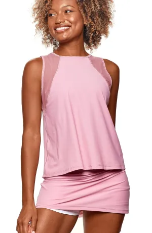 Swing Tank Top Malva