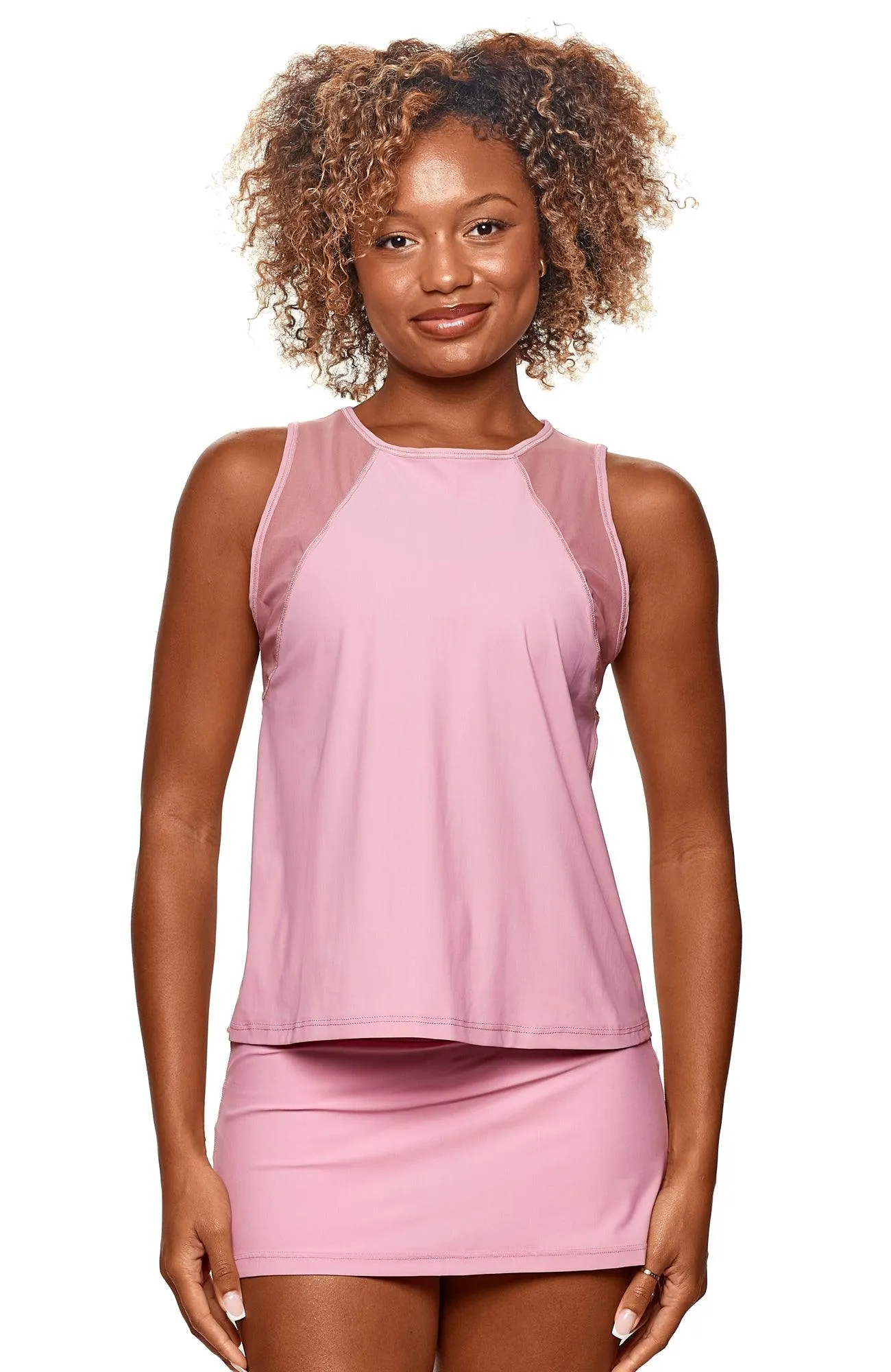 Swing Tank Top Malva