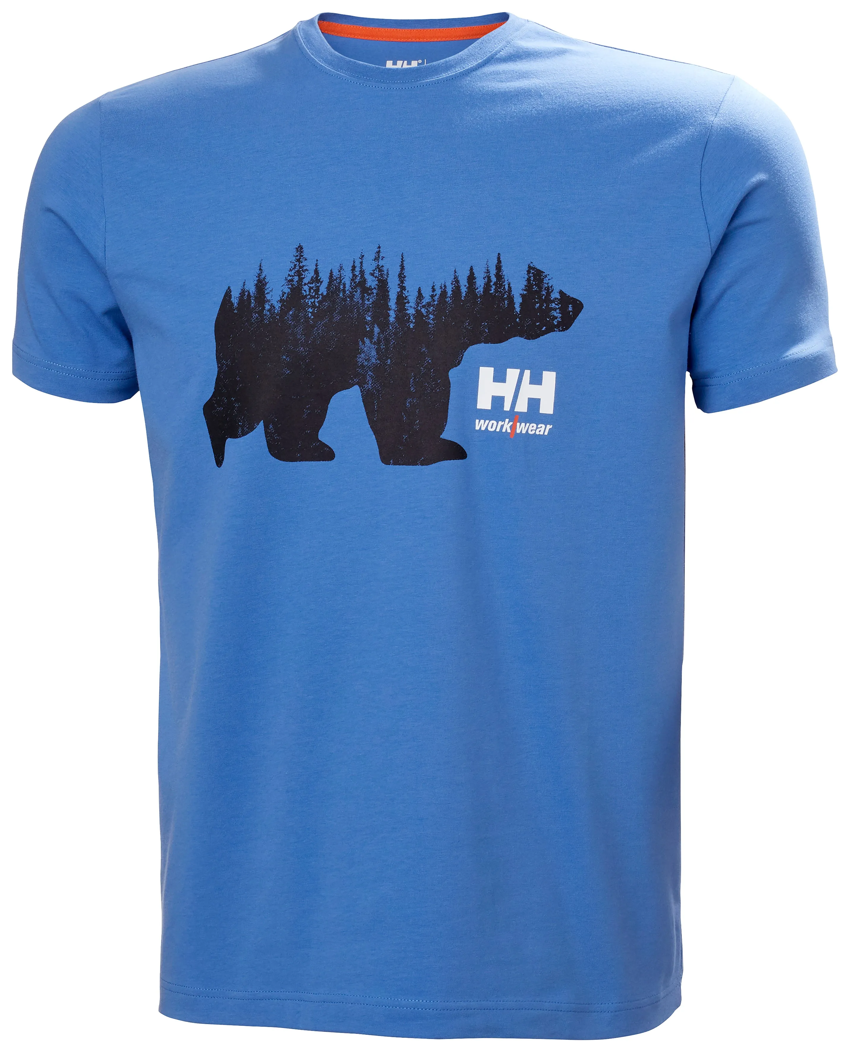 T-Shirt - Helly Hansen Men's Short Sleeve Graphic T-Shirt, 79261