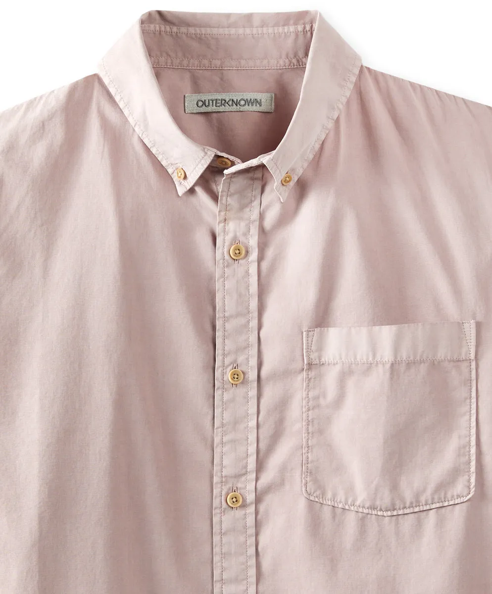 The S/S Studio Shirt - FINAL SALE