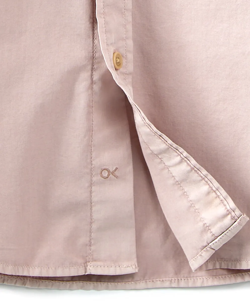 The S/S Studio Shirt - FINAL SALE